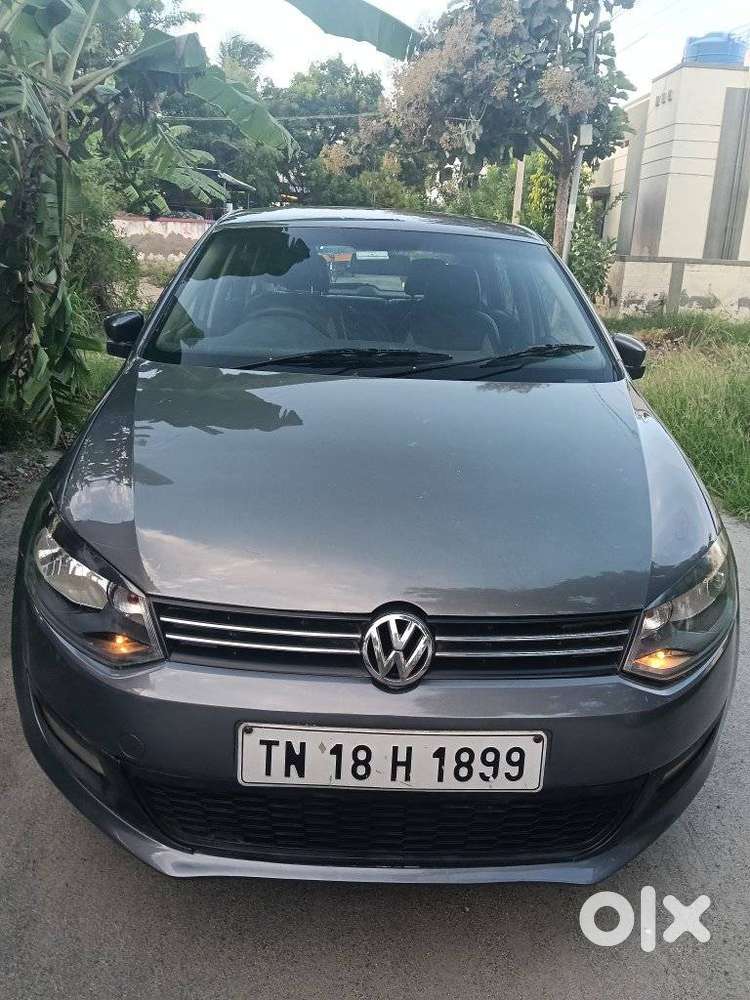 Volkswagen Polo, 2011, Diesel