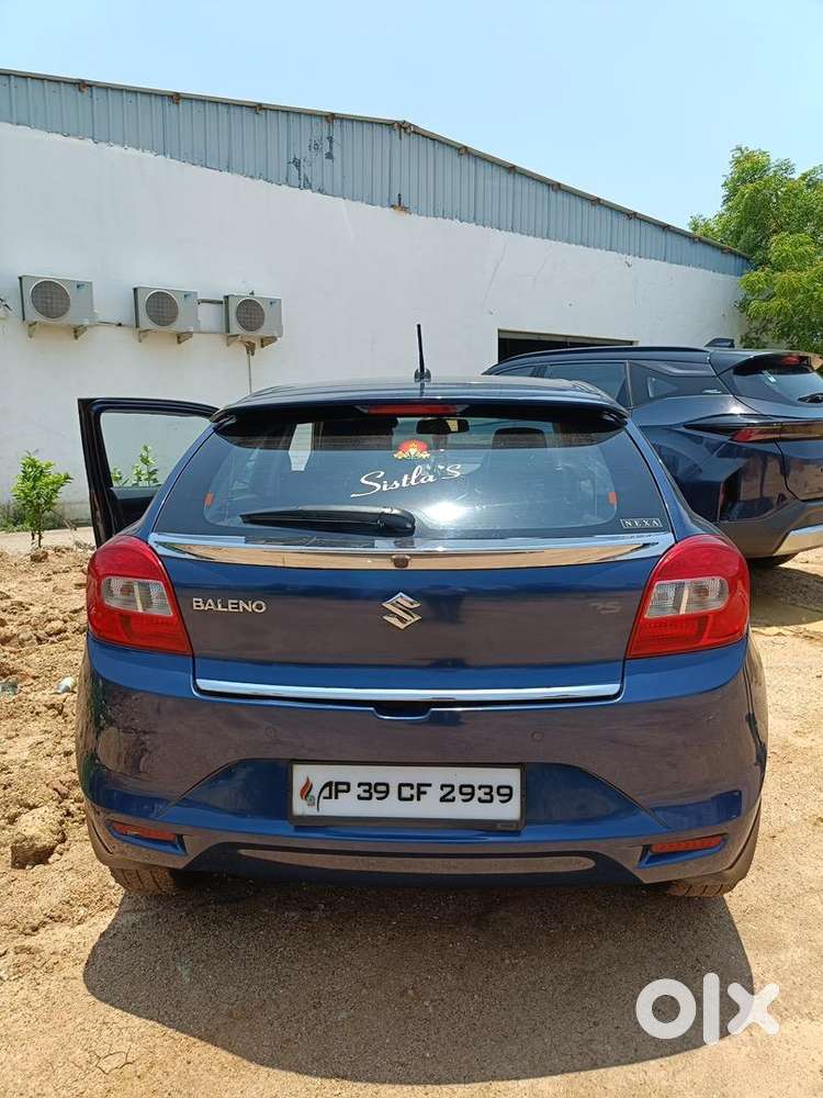 Maruti Suzuki Baleno 2019 Petrol Well Maintained