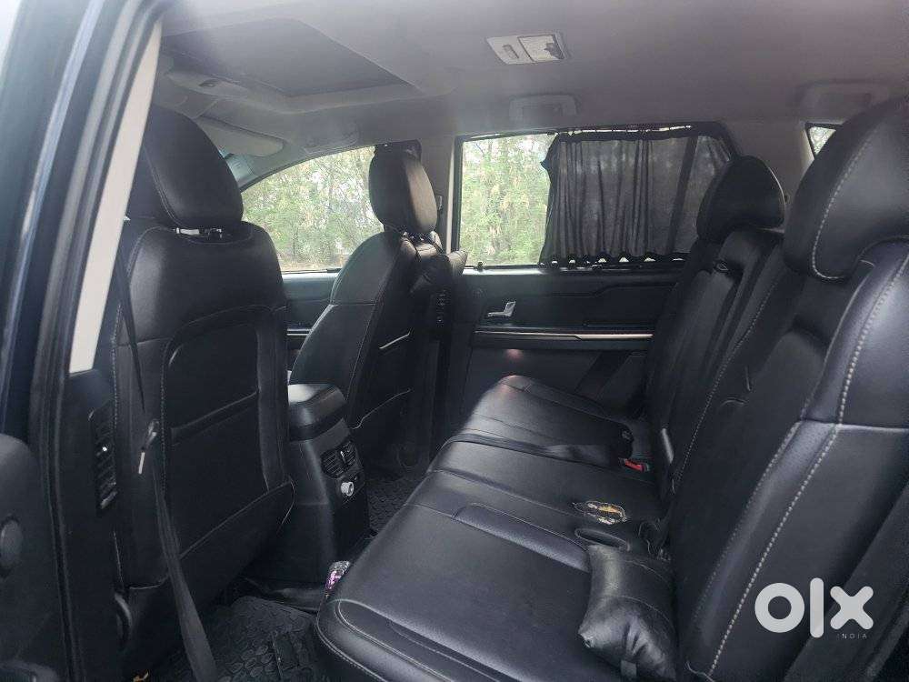 Tata Hexa 2.2 Xta 4x2 7 Str, 2018, Diesel