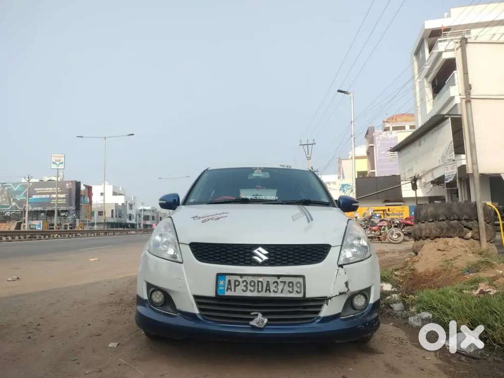 Maruti Suzuki Swift Vdi 2013 Diesel