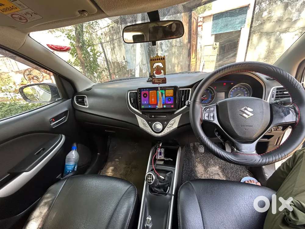 Baleno Diesel 2017 3rd Owner