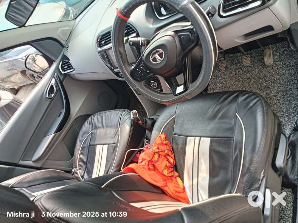 Tata Tigor Xz Plus Lux 1.2rtn Bs6ph2, 2021, Petrol
