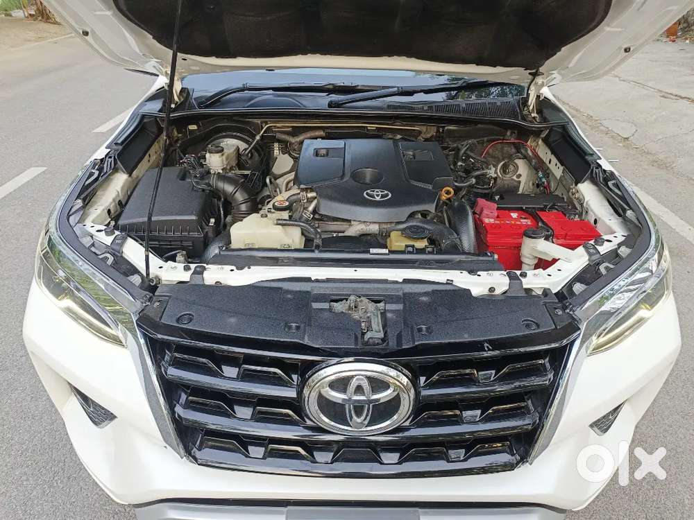 Toyota Fortuner 2018 Diesel 2wd Automatic