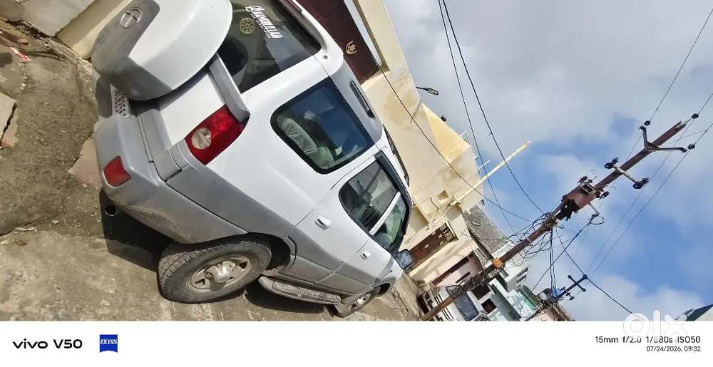 Tata Safari 2012 Diesel 90000 Km Driven