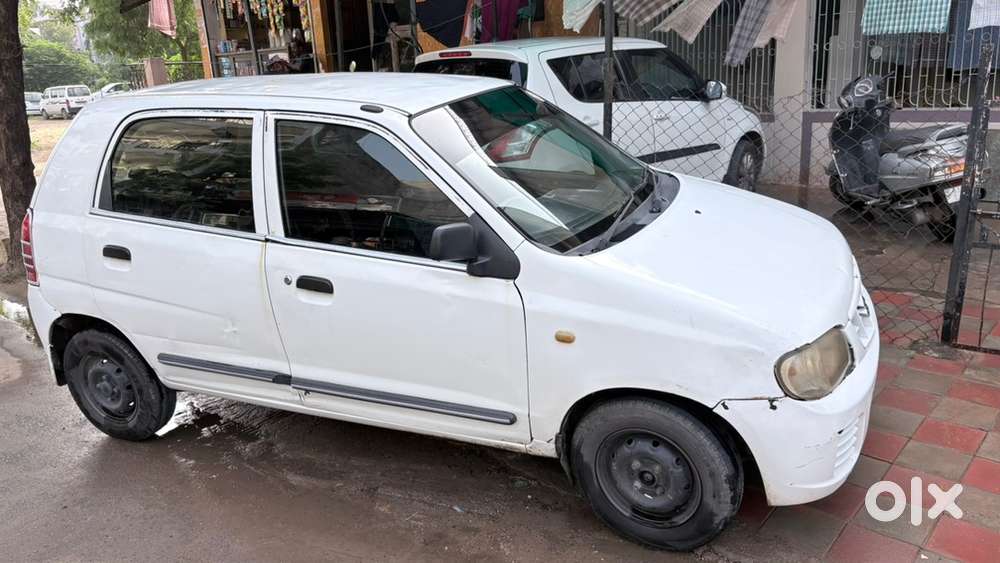 Maruti Suzuki Alto 2011 Cng & Hybrids Good Condition