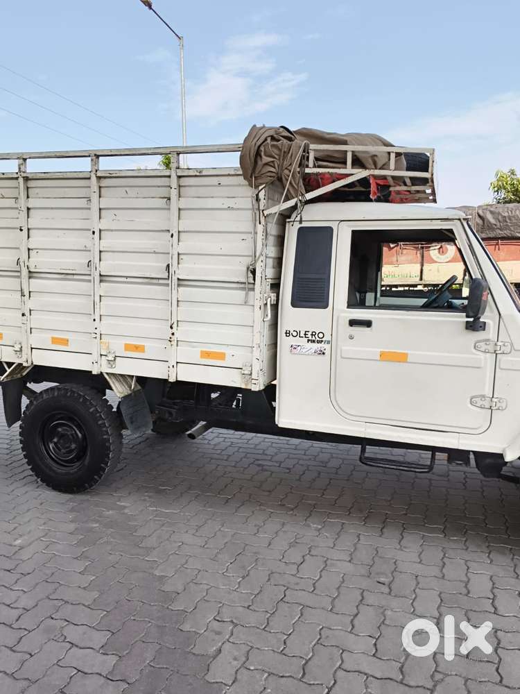 Mahindra Bolero Plus - Non-ac Bsiii, 2020, Diesel