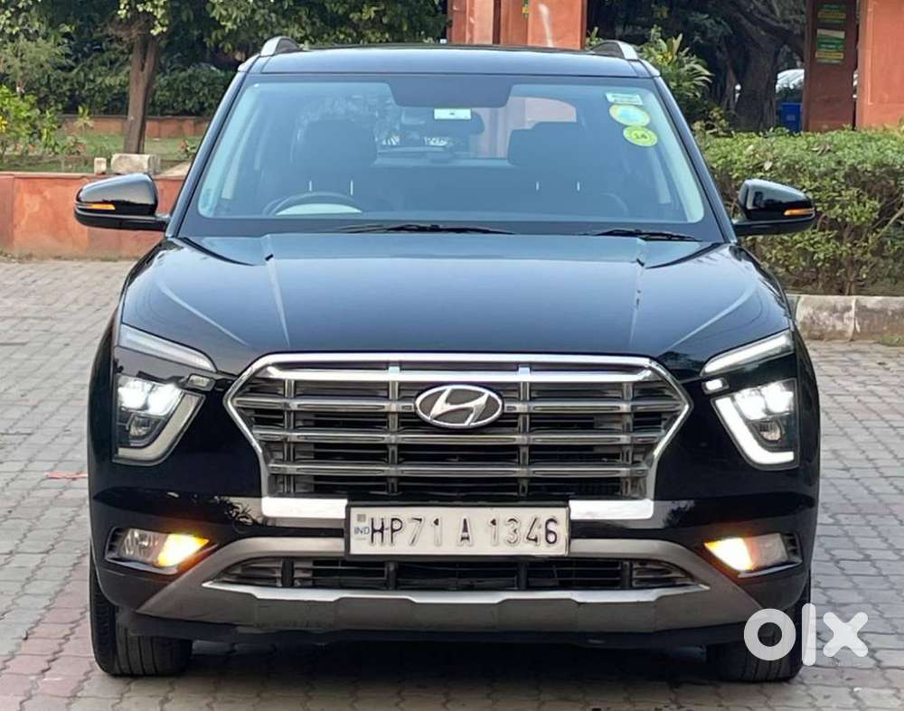 Hyundai Creta 1.6 Sx (o), 2020, Diesel