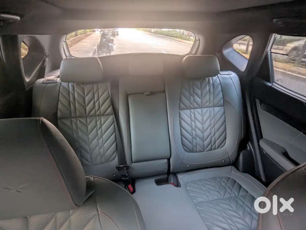 Almost New Kia Seltos 2023 Xline Petrol Automatic