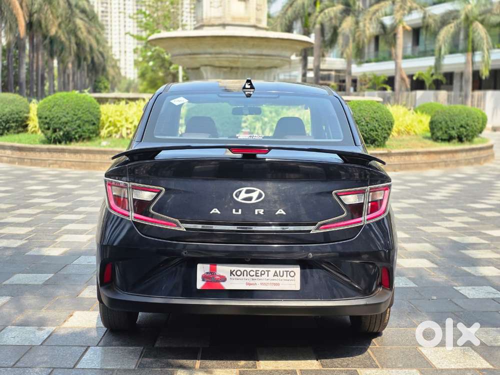 Hyundai Aura 1.2 Sx Cng, 2024, Cng & Hybrids