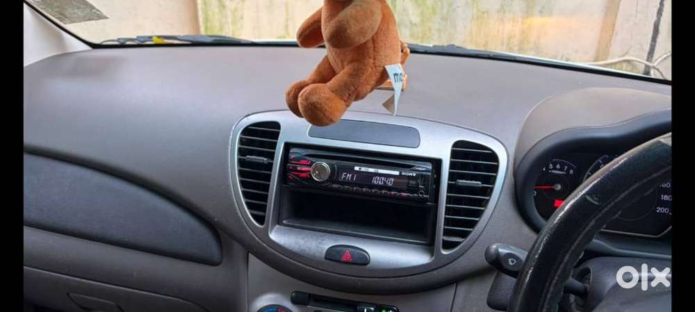Hyundai I10 1.2 Kappa Sportz, 2012, Petrol