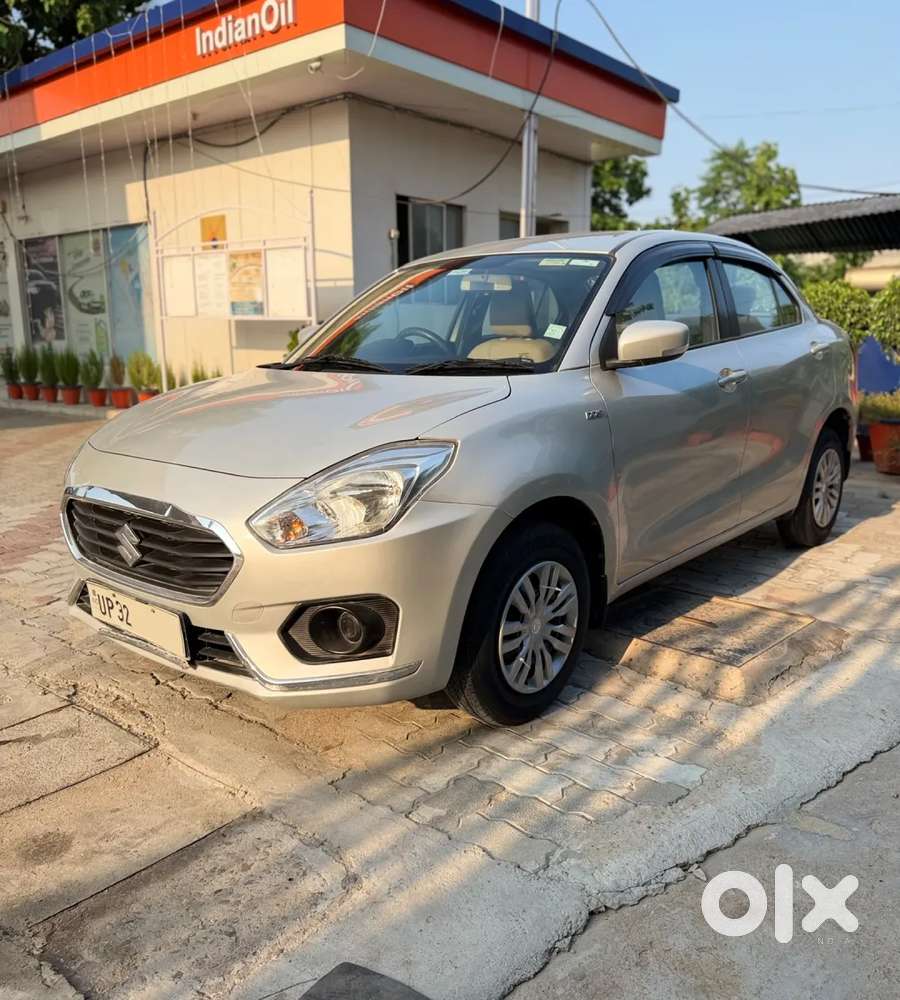 Maruti Suzuki Swift Dzire Vdi Abs, 2017, Diesel