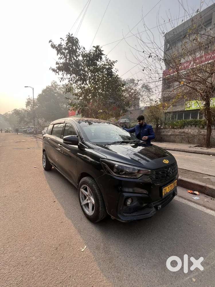 Maruti Ertiga Vxi 2024