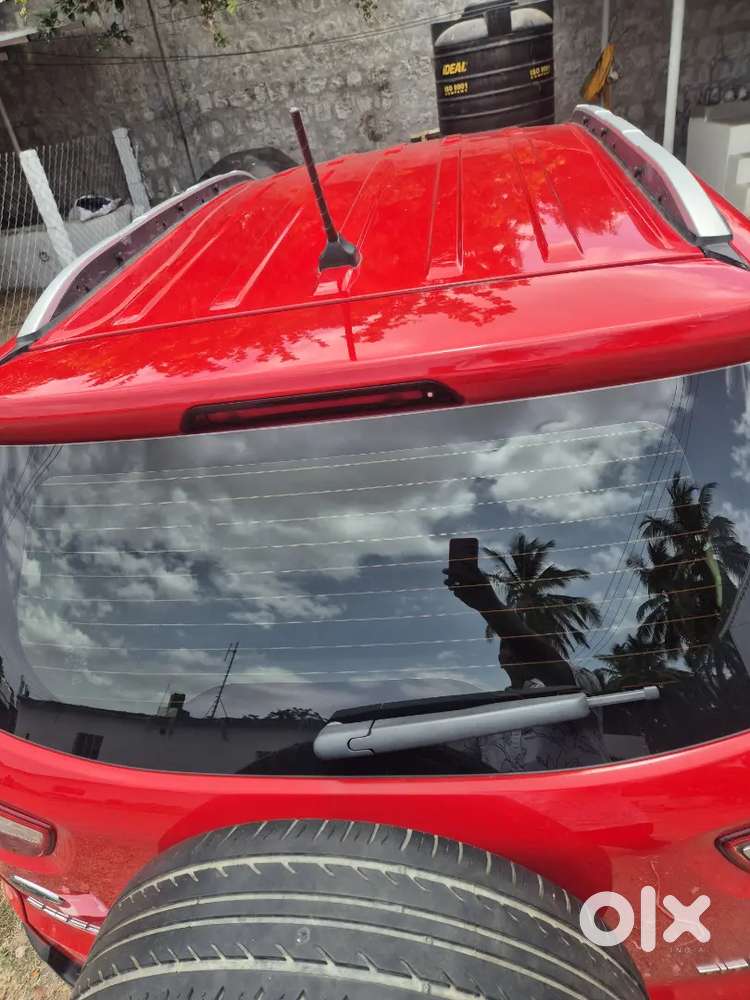 Ford Ecosport 1.2 Diesel 2018
