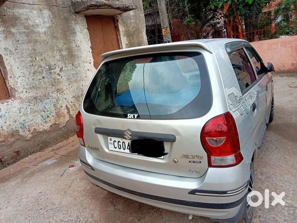 Maruti Suzuki Alto K10 2013 Petrol Good Condition