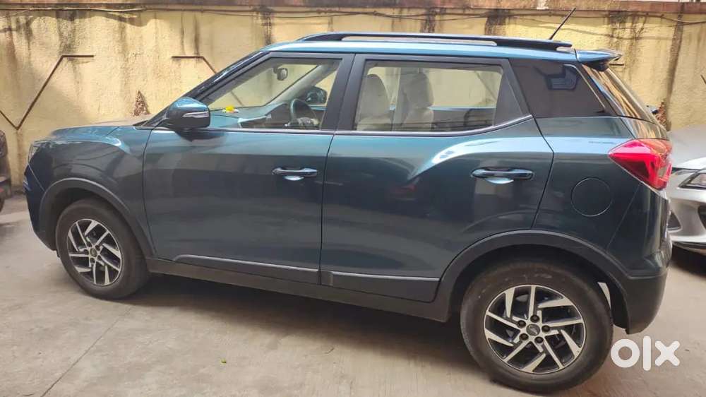 Mahindra Xuv300 2022 Diesel 48000 Km Driven