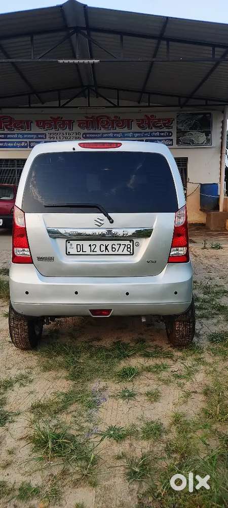 Maruti Suzuki Wagon R 2016 Last