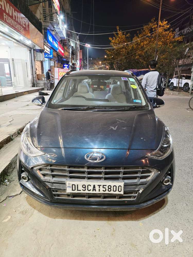 Hyundai Grand I10