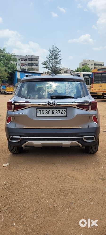 Kia Seltos Htx G, 2020, Petrol