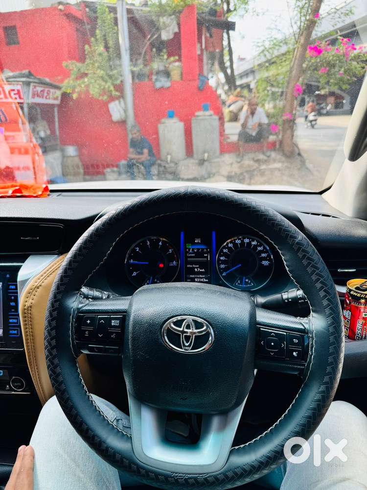Toyota Fortuner Diesel 2017