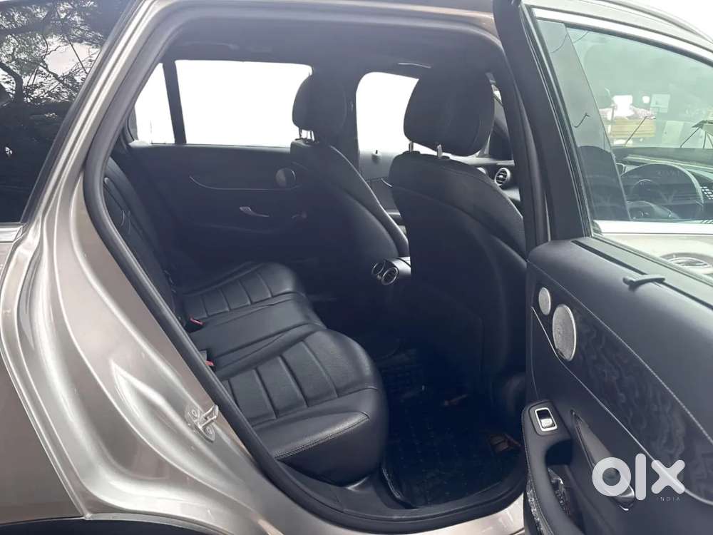 Mercedes-benz Glc Class Progressive C 220d, 2018, Diesel