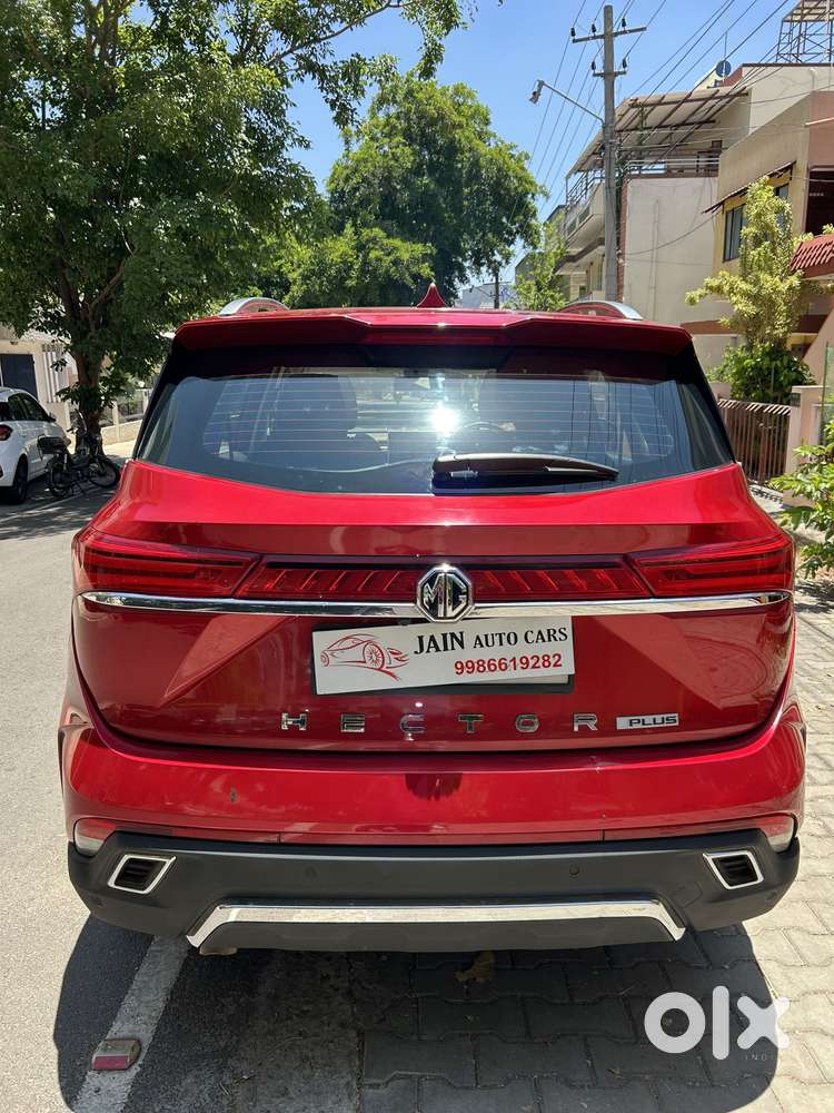 Mg Hector Plus Sharp Pro 2.0 Turbo Diesel 7 Str, 2022, Diesel