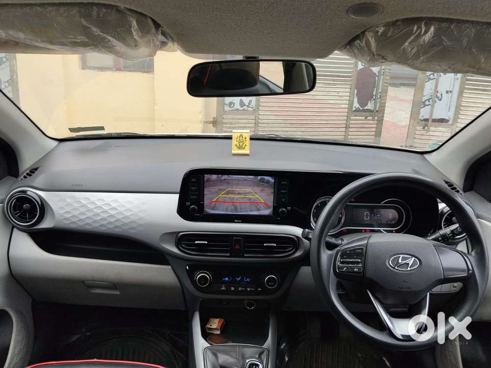 Hyundai Grand I10 Nios Sportz, 2021, Petrol