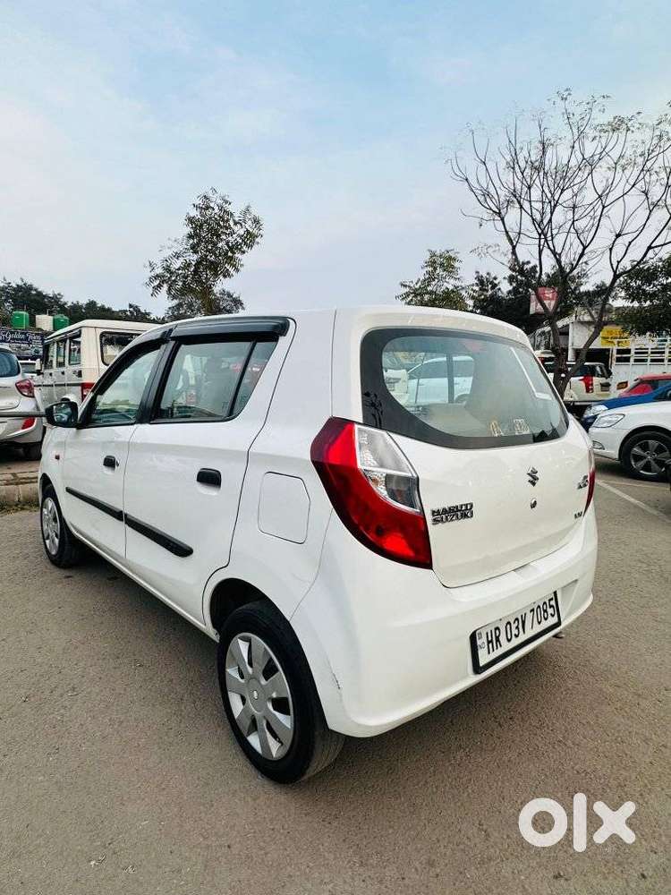 Maruti Suzuki Alto K10 Vxi (o), 2016