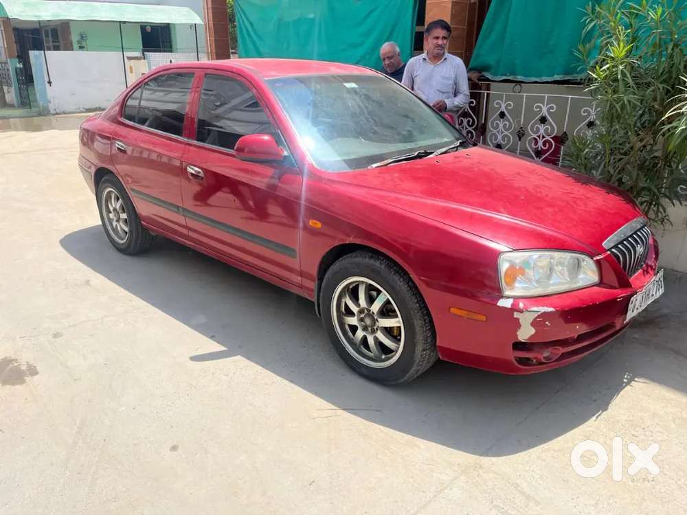 Hyundai Elantra 2005