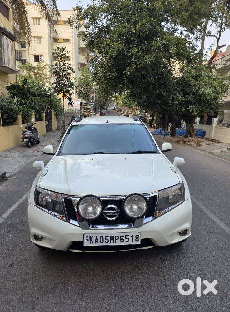 Nissan Terrano 2013-2017 Xl 85 Ps, 2014, Diesel