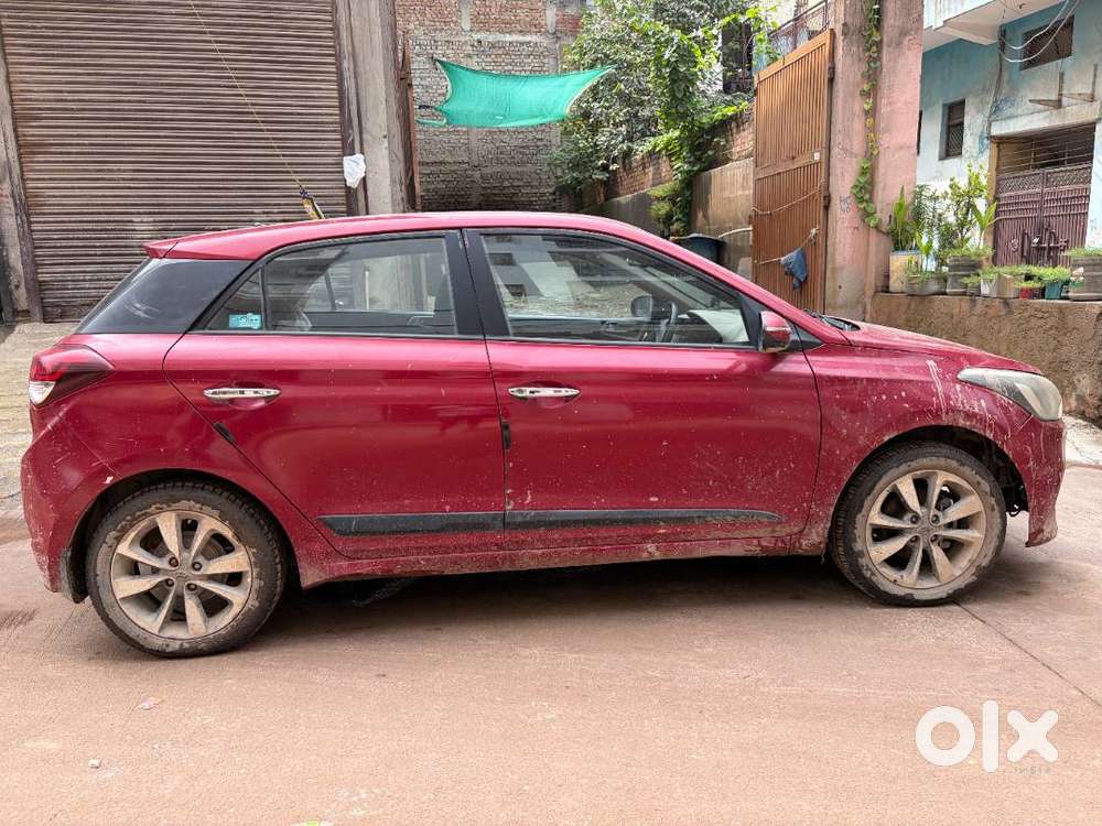 Hyundai I20 Asta 2015