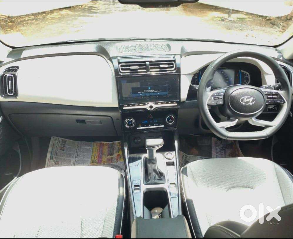 Hyundai Creta 1.6 Sx (o), 2022, Diesel