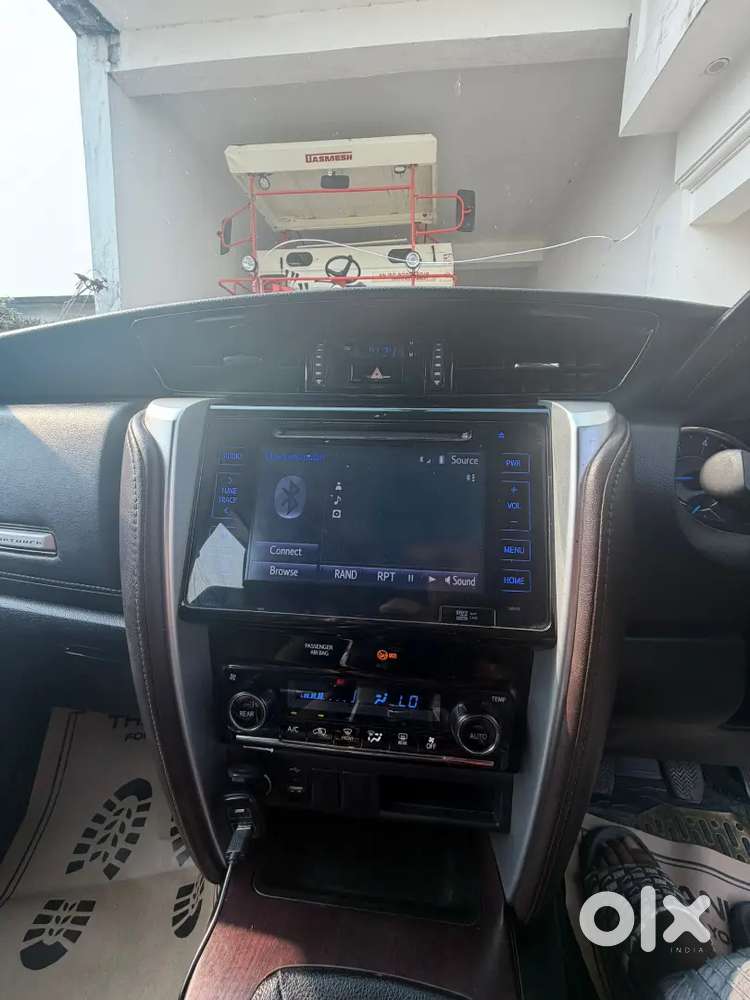 Toyota Fortuner 2017