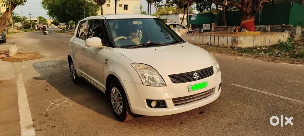 Maruti Suzuki Swift 2010 Diesel 120000 Km Driven