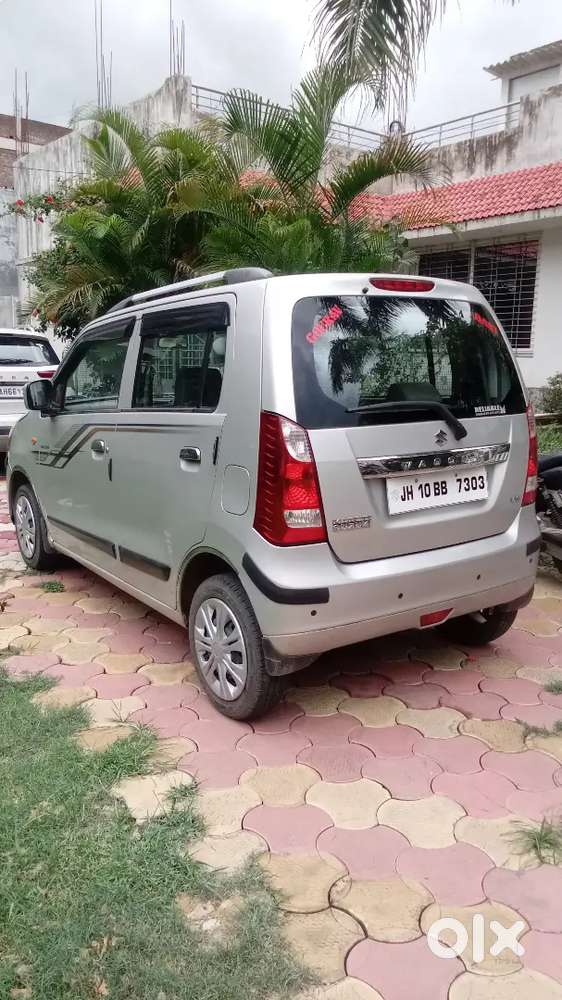 Maruti Suzuki Wagon R 2016