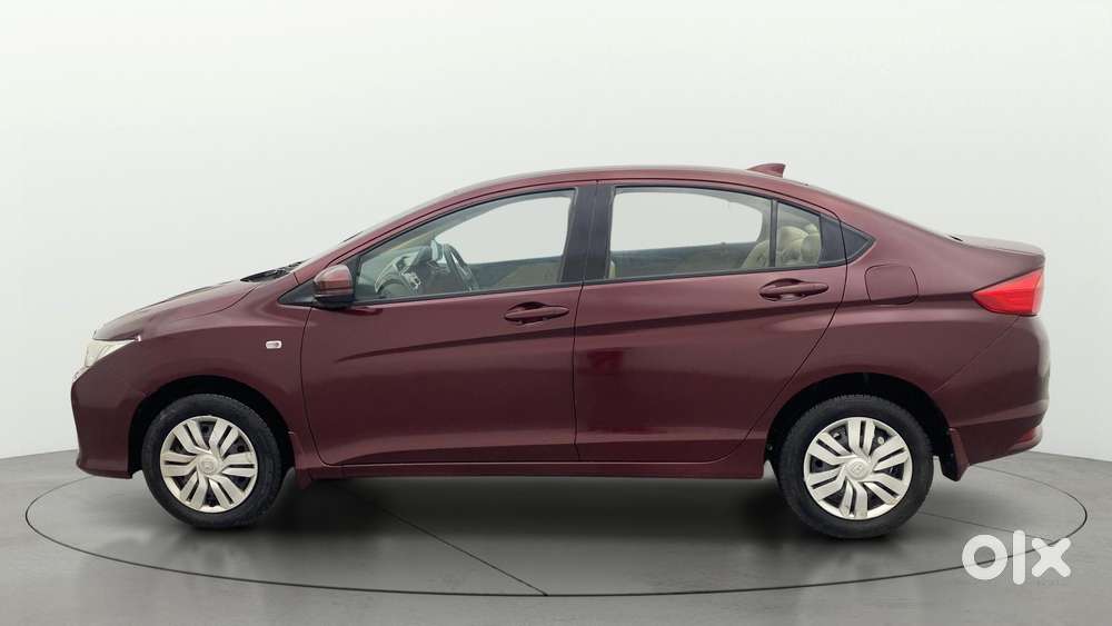 Honda City I Dtec Sv, 2015, Diesel