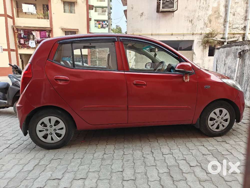 Hyundai I10 2012 Petrol 65000 Km Driven