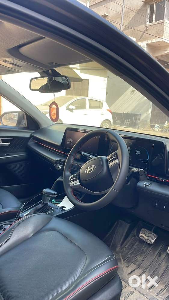Hyundai Verna 2023 Sx(o)