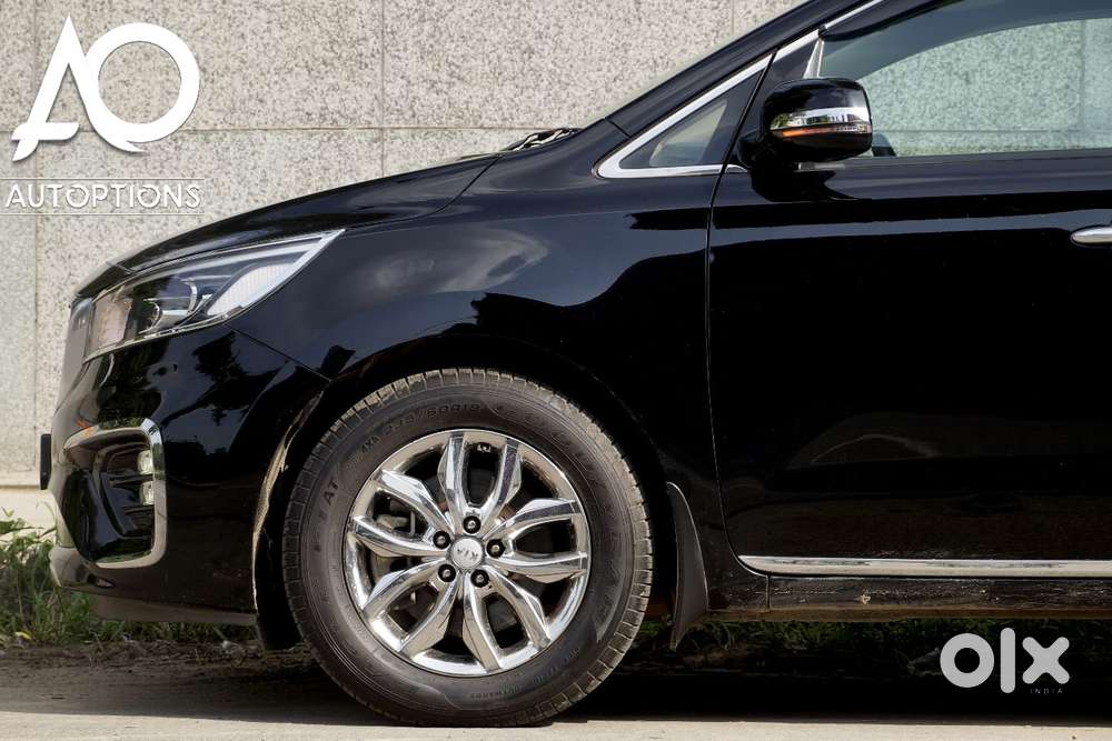 Kia Carnival Limousine Plus 7 Str, 2021, Diesel