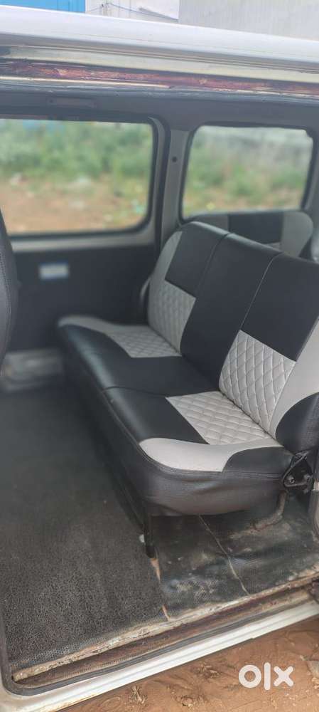 Maruti Suzuki Eeco 1.2 7 Str, 2016, Petrol