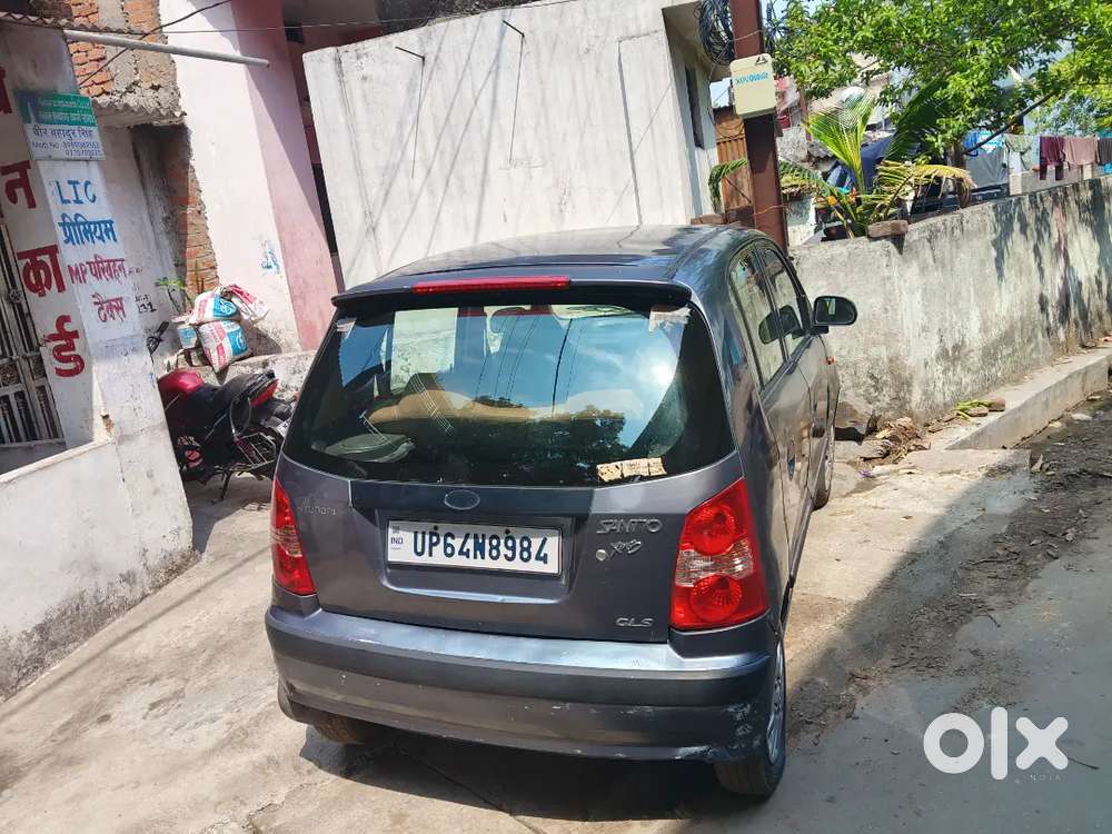 Hyundai Santro 2011 Petrol Good Condition