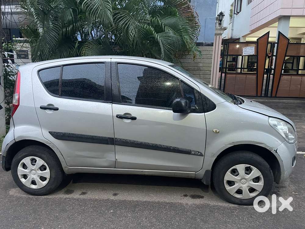 Maruti Suzuki Ritz 2011 Petrol 72000 Km Driven