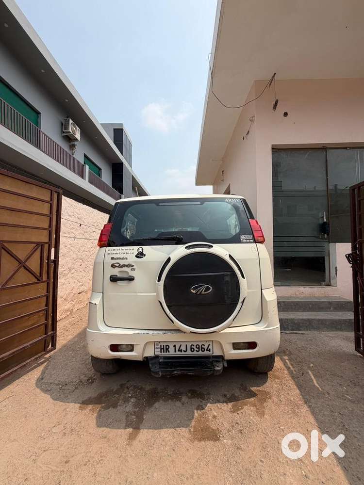 Mahindra Quanto 2013 Diesel Good Condition