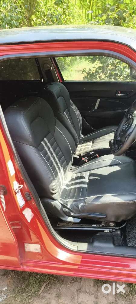 Maruti Suzuki Swift 2018