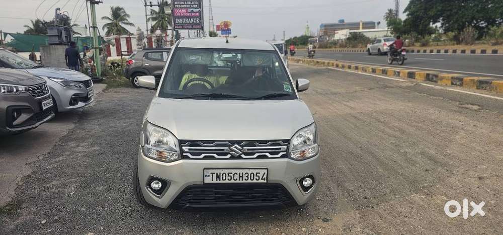 Maruti Suzuki Wagon R 1.0 Vxi Felicity Edition, 2021, Petrol