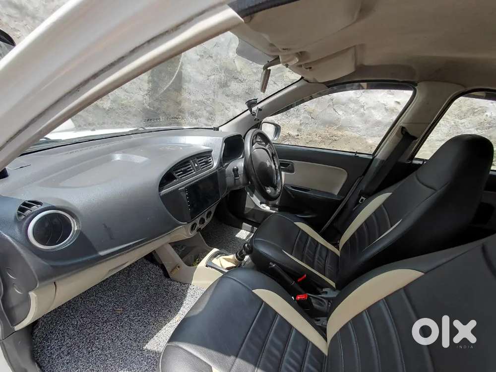 Maruti Alto K10 2016 Variant Lxi (o) Cng