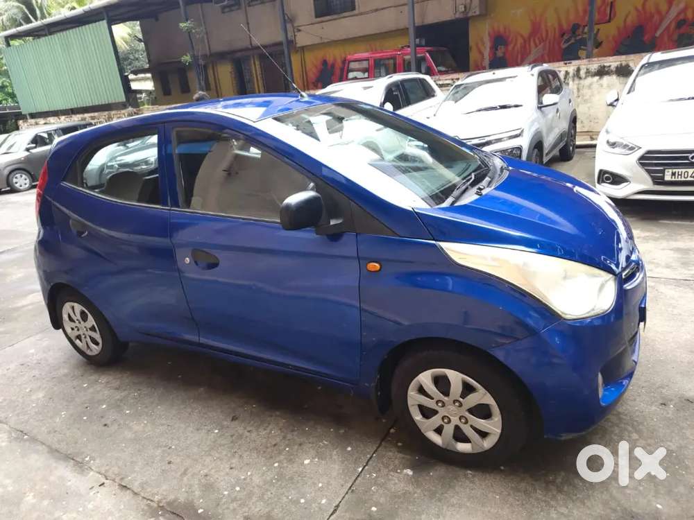 Hyundai Eon Magna+ 2015 Petrol Manual