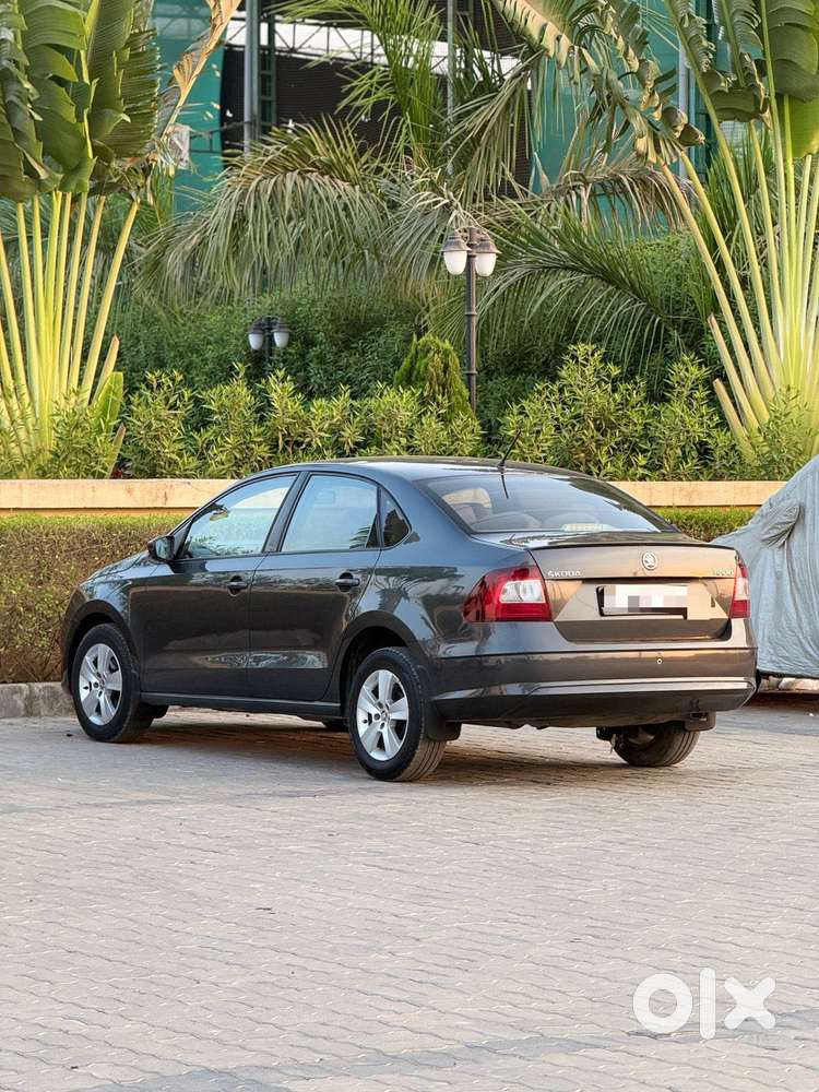 Skoda Rapid, 2018, Diesel