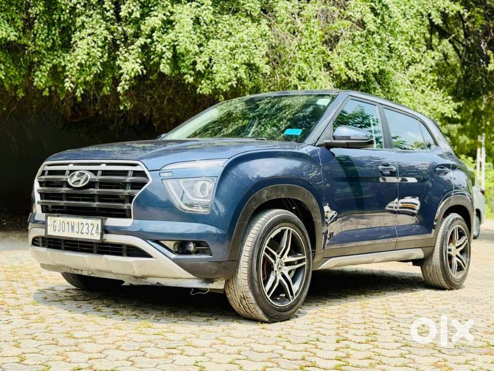 Hyundai Creta 1.5 E Petrol, 2022, Petrol