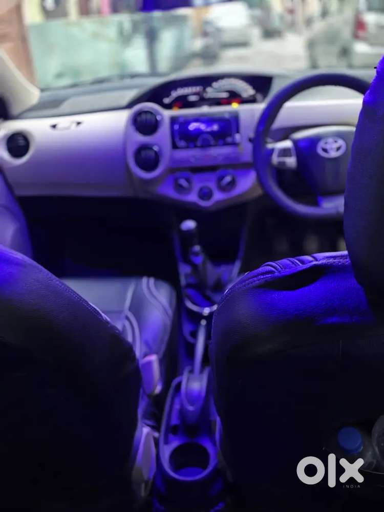 Toyota Etios Vx 2017