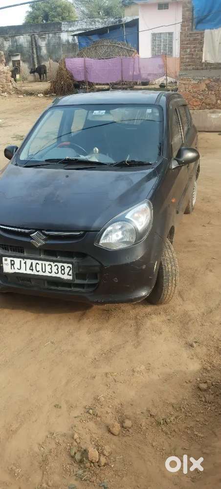 Maruti Suzuki Alto 800 2013